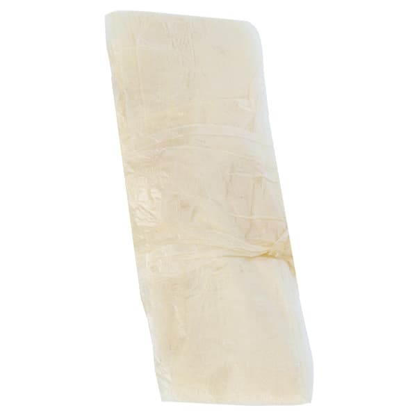 Dobbeltlags Spiselig Tørret Pølsehylster - 8m x 22mm