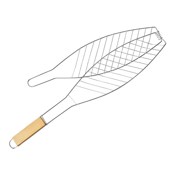 Fisk Grillkurv Holder Grillverktøy