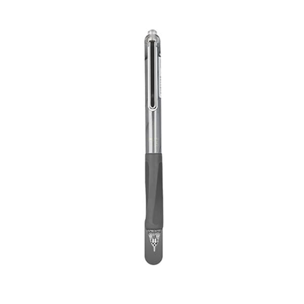 Gel Pen Sort Blæk Udtrækkelig Fin Spids 0,5 mm Skrivepen til Arbejde Studie Tegning