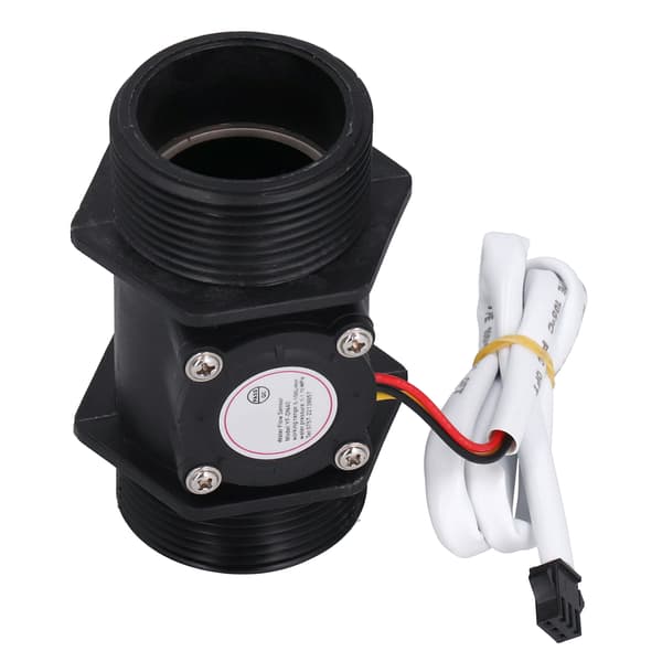 YF DN40 47mm Pool Hall Turbinflödessensor DC 3.5 24V