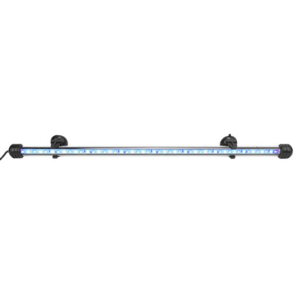 Vandtæt LED Akvarielys 3 Tilstande Dæmpbar 100‑240V EU Stik 48CM