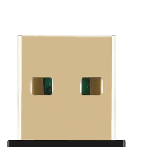 USB Bluetooth 5.3 Adapter Raskere Dataoverføring Lang Rekkevidde Dongle Mottaker for Windows 11 10 8.1