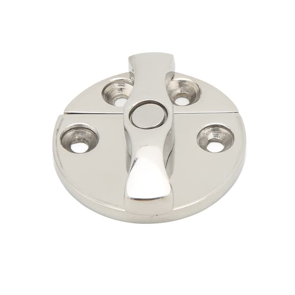 45 mm 180 graders rotation 316 rustfrit stål båddørlås universal til marinebåde