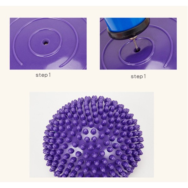 Träning Durian Ball (druvan lila)