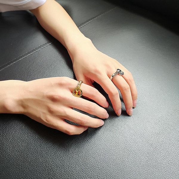 Ring Vintage Summer Fashion smykker Ac7031 C032