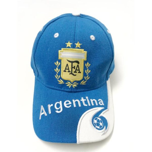 VM- cap (Argentina Blue)