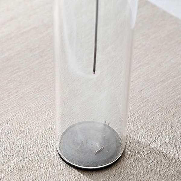 Glassduftdispenser Duftholder Ornament Egnet for biler, hjem og arbeidsplasser Gull Or