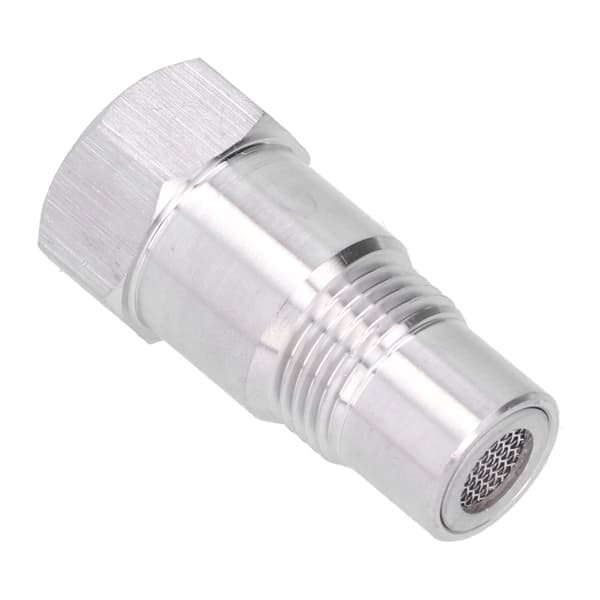 Højstyrke Automotive Ilt Sensor Adapter M18X1 5mm Kompatibel med de fleste køretøjer