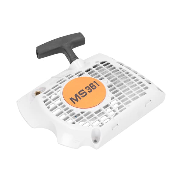 STIHL MS341 MS361 Startsnöre Startplatta 1135 080 2102 Trädgårdsutrustning