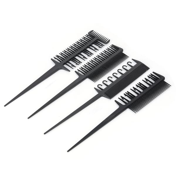 Professionell Hårfärgningsfärg Highlight Salong Barber Stylist Kit