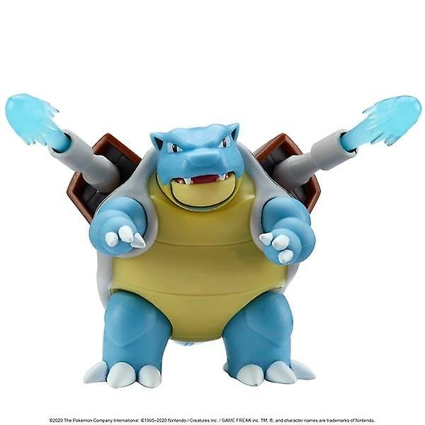 Elf blastoise 11 cm kampfigur