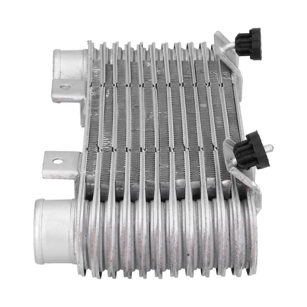 52 mm intercooler motorkøler aluminiumslegering universal til bil motorcykel