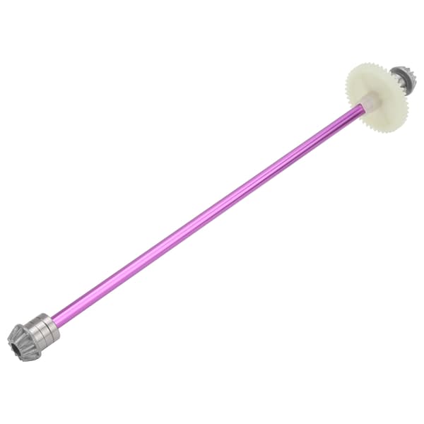 RC bil drivakselmontering passer til Wltoys 124018 124109 1/12 RC bil reservedele