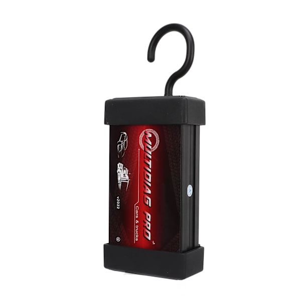 Multidiag Pro Plus Bildiagnostisk kodeskanner Bluetooth V3.0 2020.23 Kompatibel med A6 A8