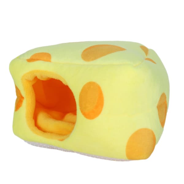 Ostform Mysigt Litet Husdjur Sovhus Mjuk Varm Hamster Bo