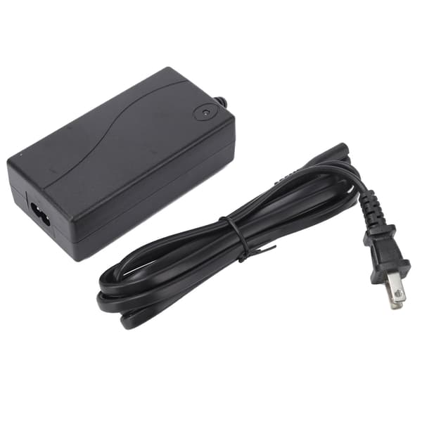 Elektrisk Lænestol Strømforsyning Transformer Adapter AC 100‑240V US Stik