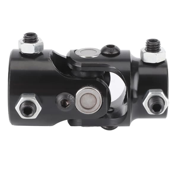 3/4in Styraxel U LED Rustfritt Stål Holdbar Universal Svart