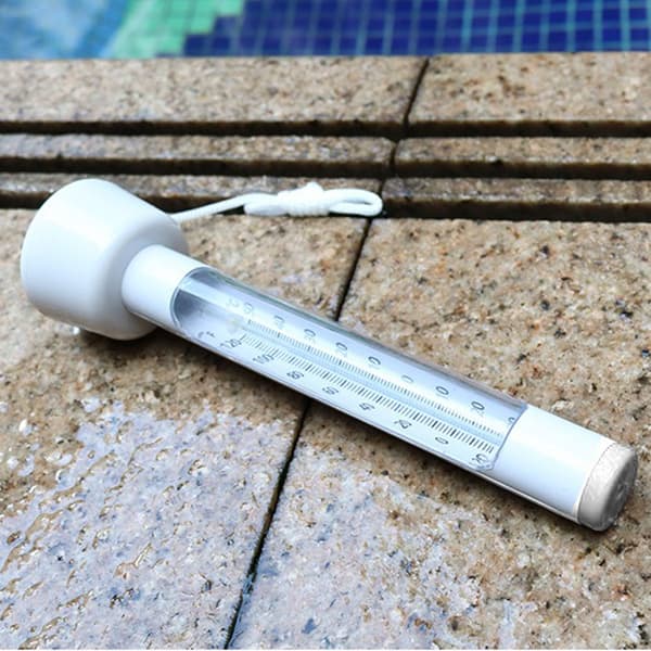 Flytande Vattentermometer för Pool Spa Akvarium Inomhus Utomhus