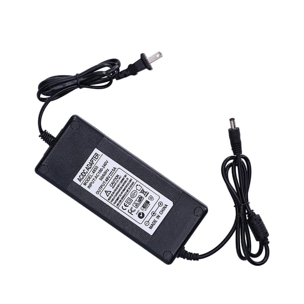 48V 5A 100-240V US-stik Switch Mode Strømforsyningsadapter Distributionskontroludstyr