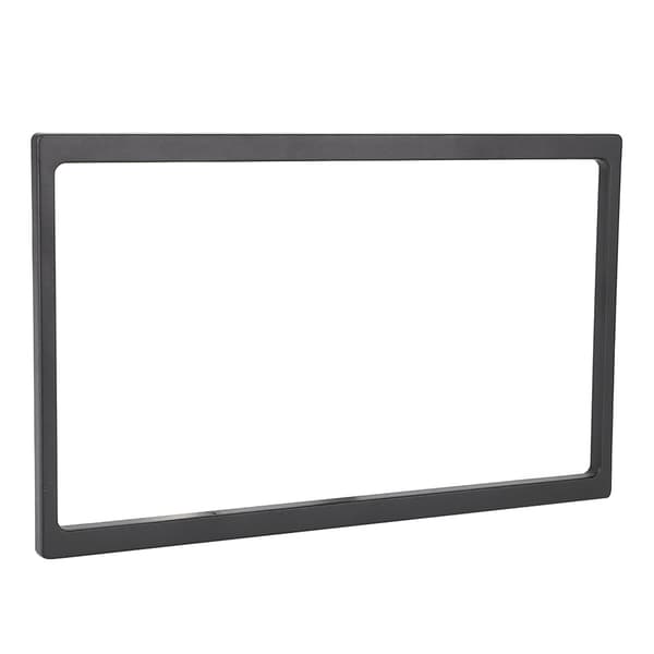 Universal 2 Din 7 tommer PST Tyk Facia Bils Facia Instrumentbræt Montering DVD Navigation Lydramme til 178x102mm