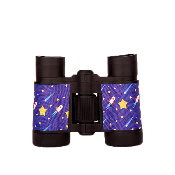 High Definition 4X30 kikkert - Stjerneblå,