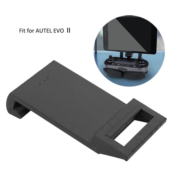 3D-trykt Brakett for Tablett Fjernkontroll, Passer for AUTEL EVO Ⅱ