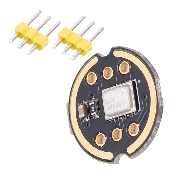 INMP441 Omnidirektionel I2S Interface Mikrofonmodul Elektroniske Komponenter med Ben