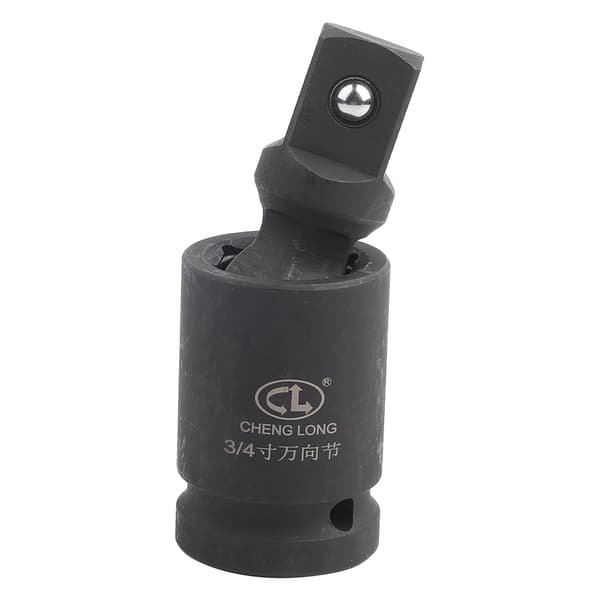 3/4\" Drive Universal Led Swivel Adapter Luft Slag Wobble Socket