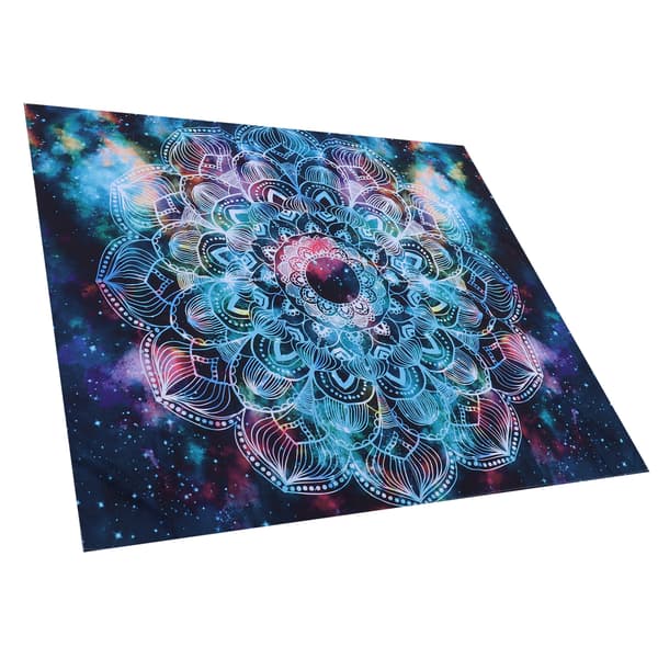 Innovativ Polyester Väggbonad för Heminredning - 150x130cm