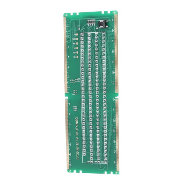 DDR5 Desktop Hukommelsesslot Tester med LED-lys til Vedligeholdelse