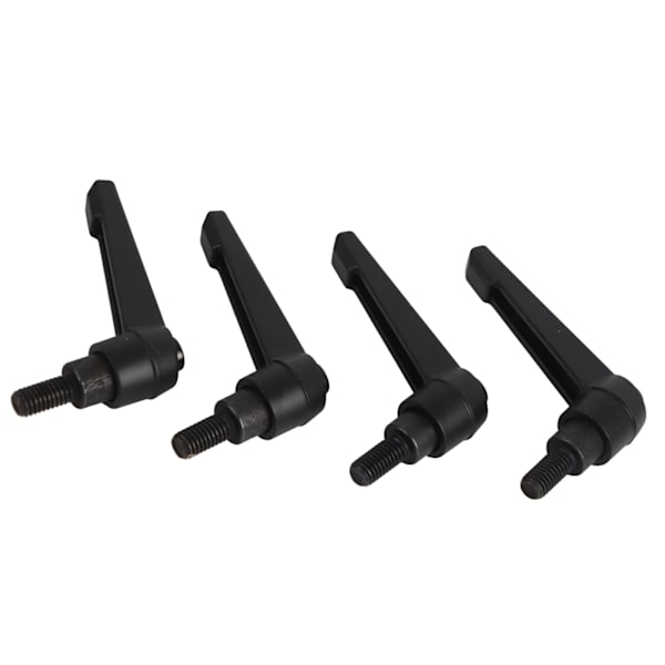 M8 Zinklegering Metal Knapper 4 Pak 16mm Længde
