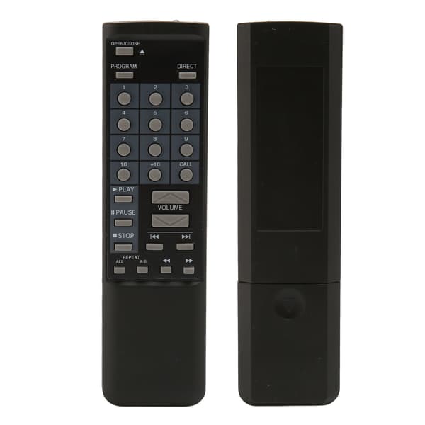 Fjärrkontroll Ersättning för Denon Stereo CD-spelare för DCD 580 DCD 820 DCD 480