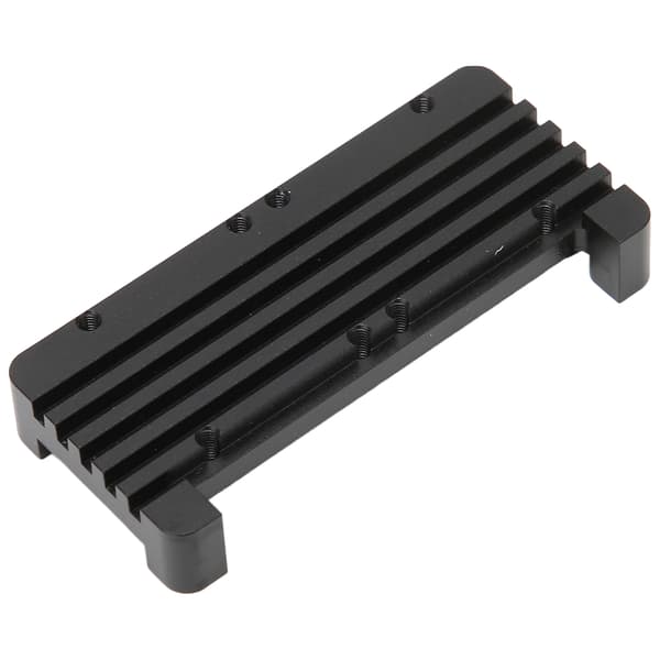 Universellt värmeelement i aluminiumlegering för Raspberry Pi Zero 2W PI0 W