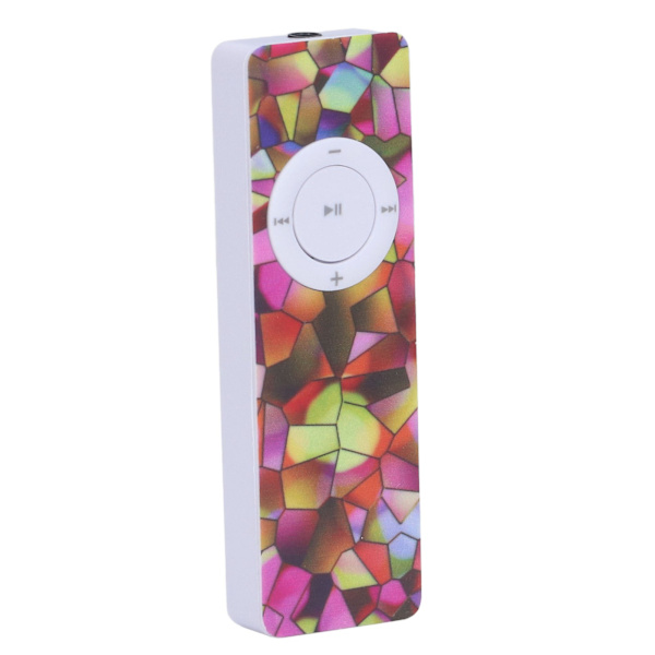 Bärbar MP3-spelare Inbyggd högtalare Stöder 64GB Rese Business Typ B
