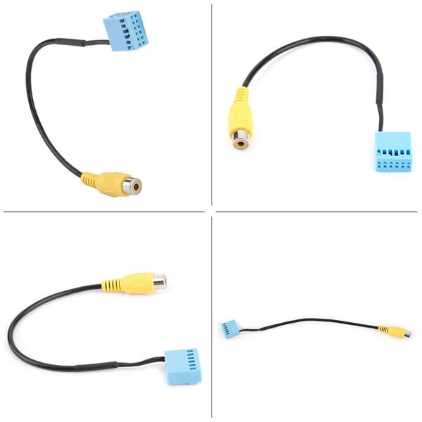 VW MK5 MK6 B6 Bakkamera Adapterkabel