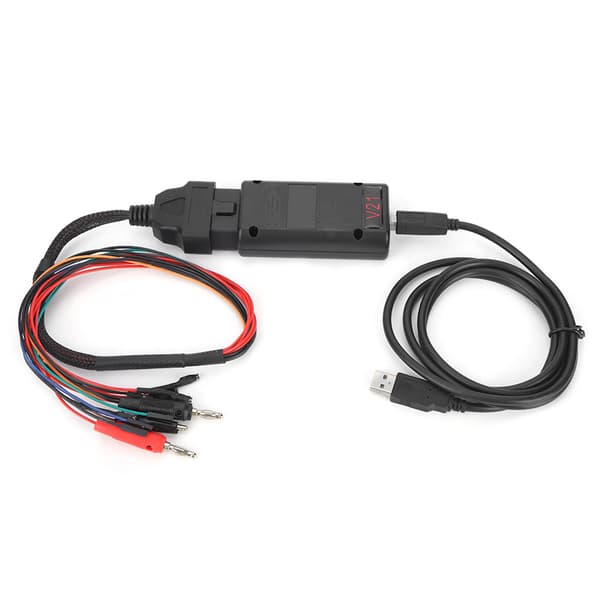 MPPS V21 Main Tricore Multiboot ECU Chip Tuning Scanner Automotive Diagnostic Tool