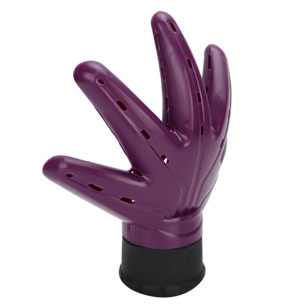 Handformad hårtork diffusor plast salong styling verktyg tillbehör