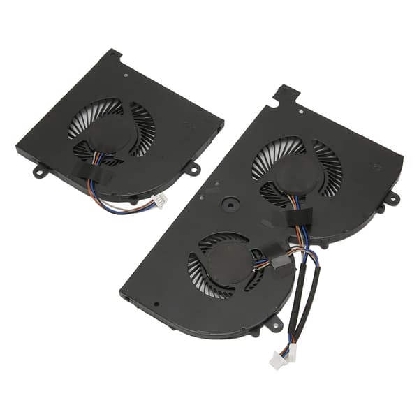 MSI GS75 P75 MS 17G1 MS 17G2 BS5005HS U3I BS5005HS U3J DC 5V 0.5A 4-pin bærbar køleventilator CPU GPU-ventilator