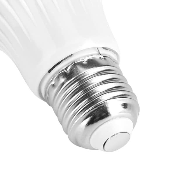 E27 Smart PIR Infraröd Rörelsesensor LED-Lampa 7W