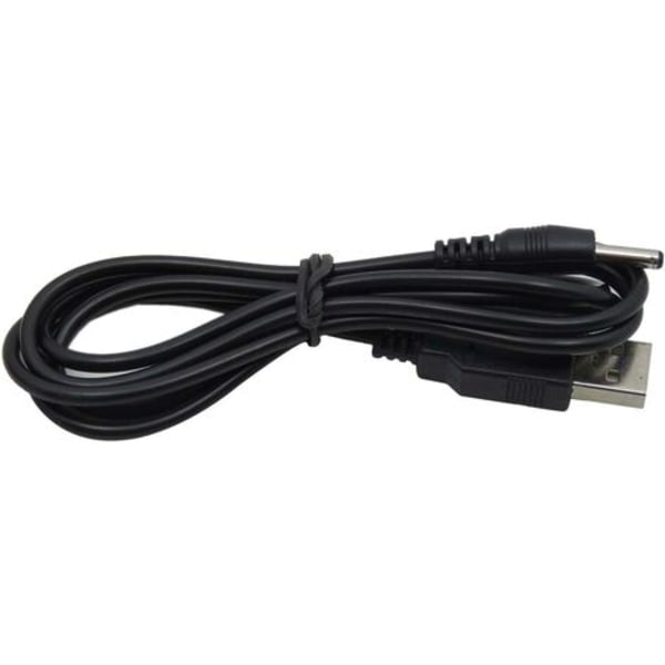 USB DC TILL DC5V boost line boost 5V gränssnittsmodul 5,5*2,1MM