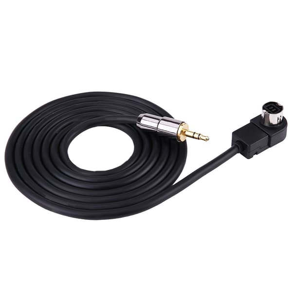 JVC Alpine Ai Net CD-spiller AUX Bluetooth-adapterkabel