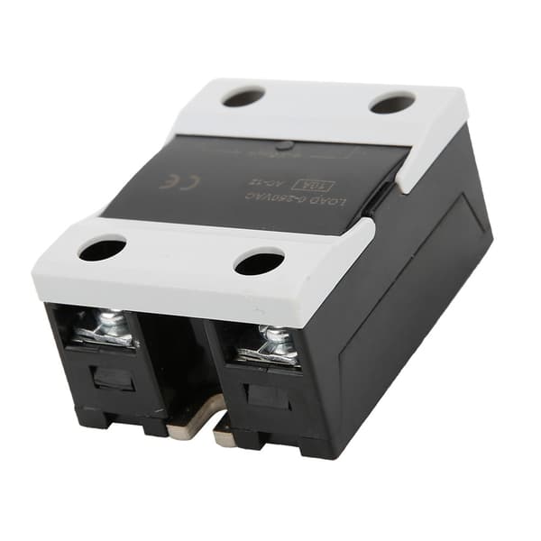 BRM 10LA 10A Solid State Relä SSR Hög Konduktivitet Industriell Strömförsörjning