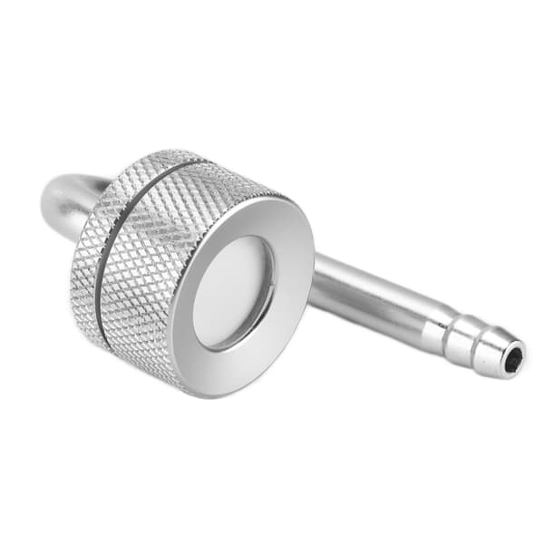 Akvarium CO2 Atomizer Hållbar koldioxiddiffusor