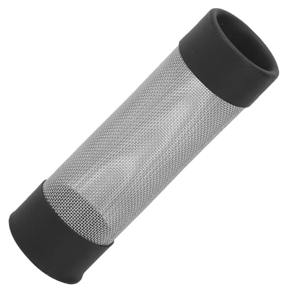 18mm Rostfritt Stål Akvarium Filter Inlopp Utlopp Skyddsnät