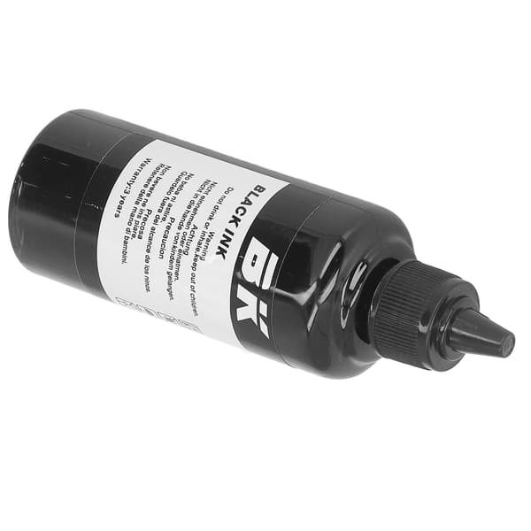 HP Skriver Høy Renhet 100ml Svart Refill Blekkflaske Erstatning