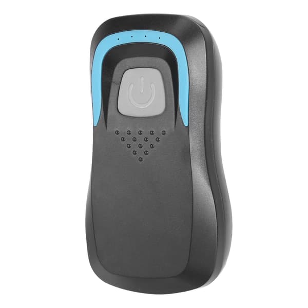 Trådløs Bluetooth RFID-kortlæser 5 kort Sort IC 13,56Mhz scanner