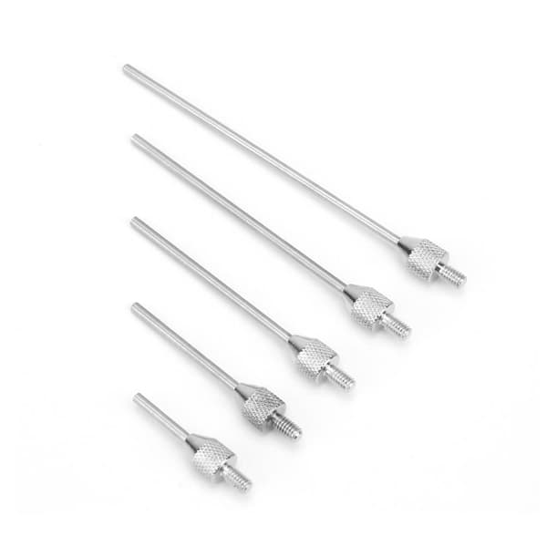 Erittäin tarkat 5 kpl testiosoittimen neula-anturit D1.5mm