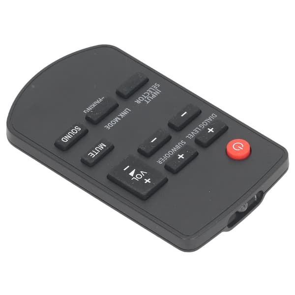 N2QAYC000083 Ersättningsfjärrkontroll för SC HTB170 SC HTB570EB SC HTB770EB SC HTB570