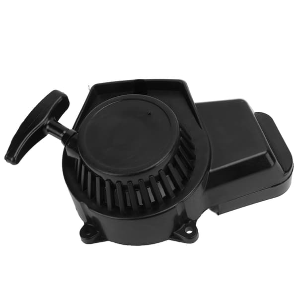 Trækstart Starter til 2-takts 47‑49cc Dirt Pocket Mini Quad Bike Motor Plade Autodele
