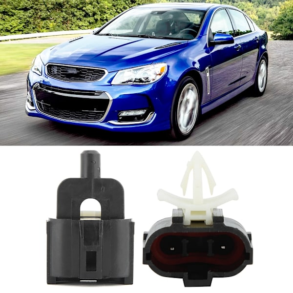 Chevrolet Lufttemperatursensor 96433317